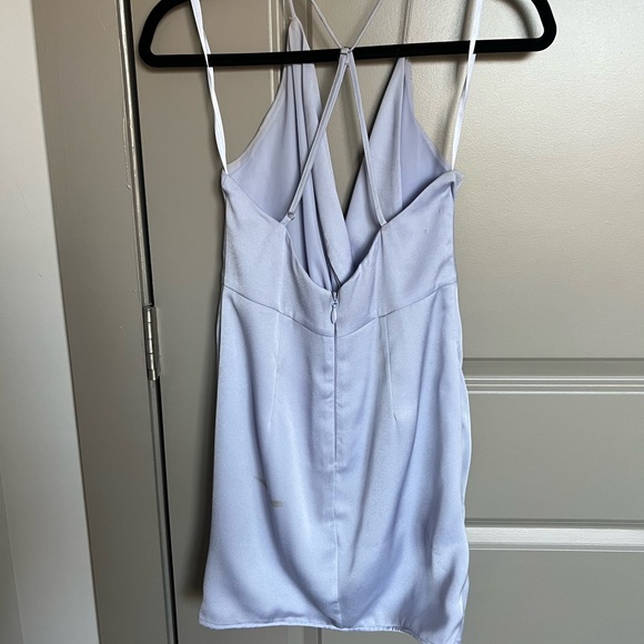 The Jetset Diaries Blue Minidress S - Picture 3 of 5
